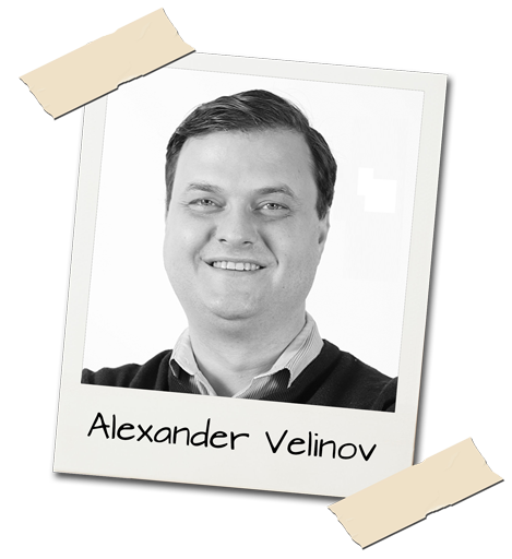 Alexander Velinov