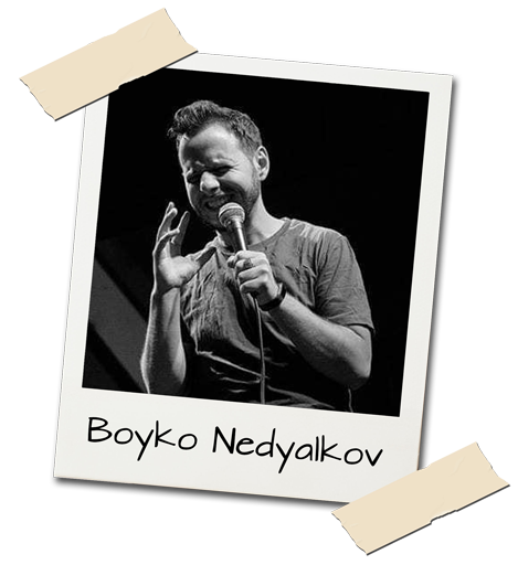 Boyko Nedyalkov