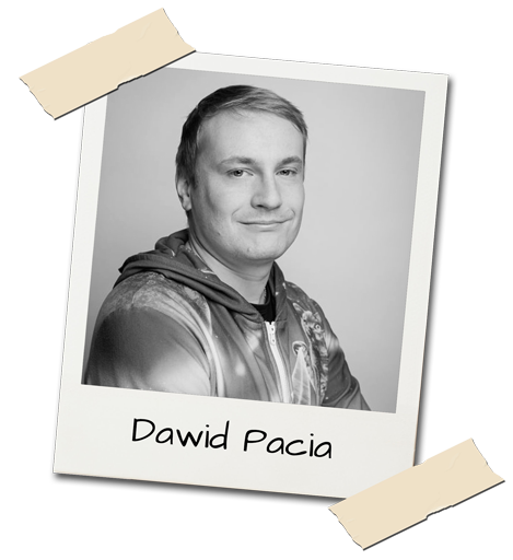 Dawid Pacia