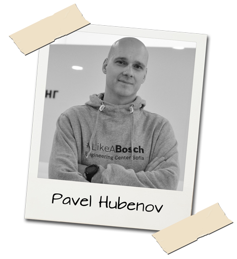 Pavel Hubenov