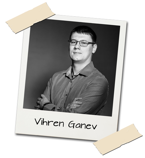 Vihren Ganev