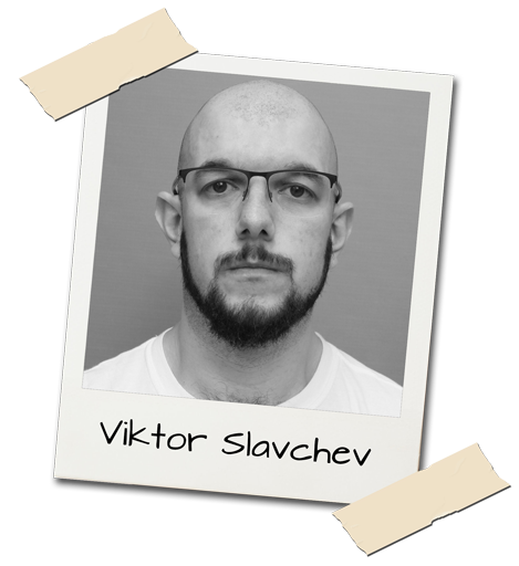 Viktor Slavchev