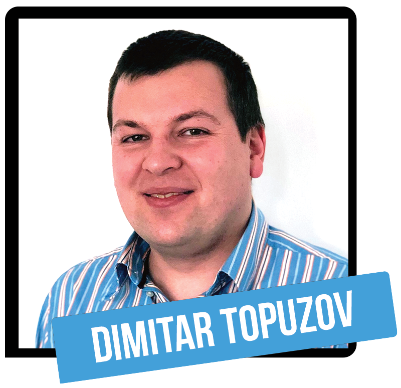 Dimitar Topuzov