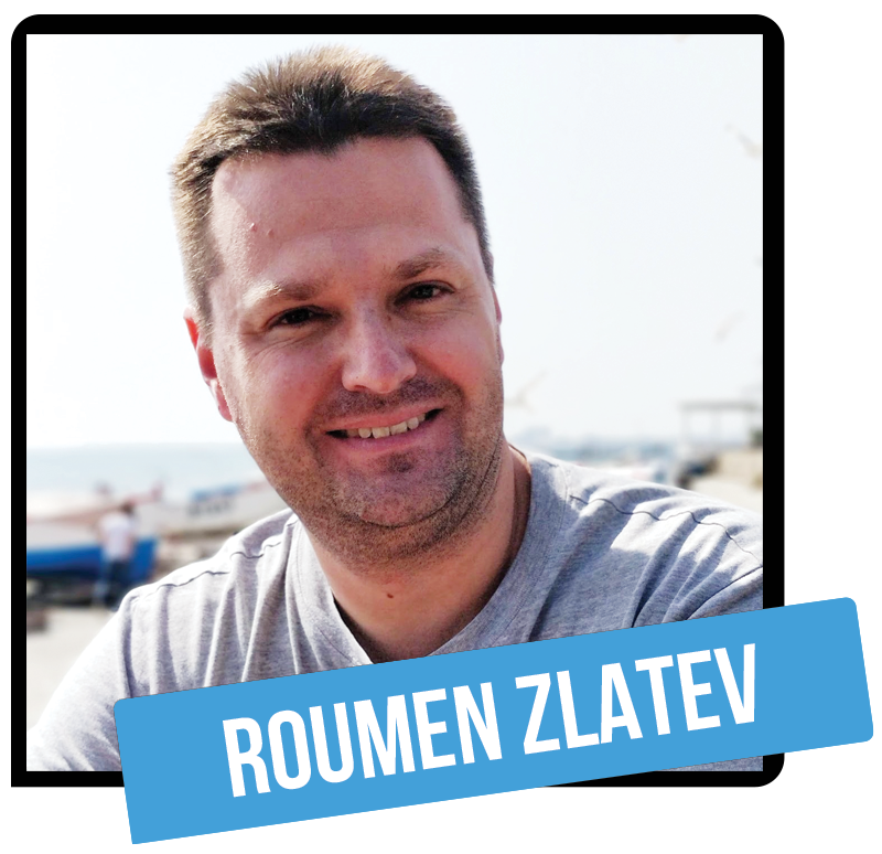 Roumen Zlatev