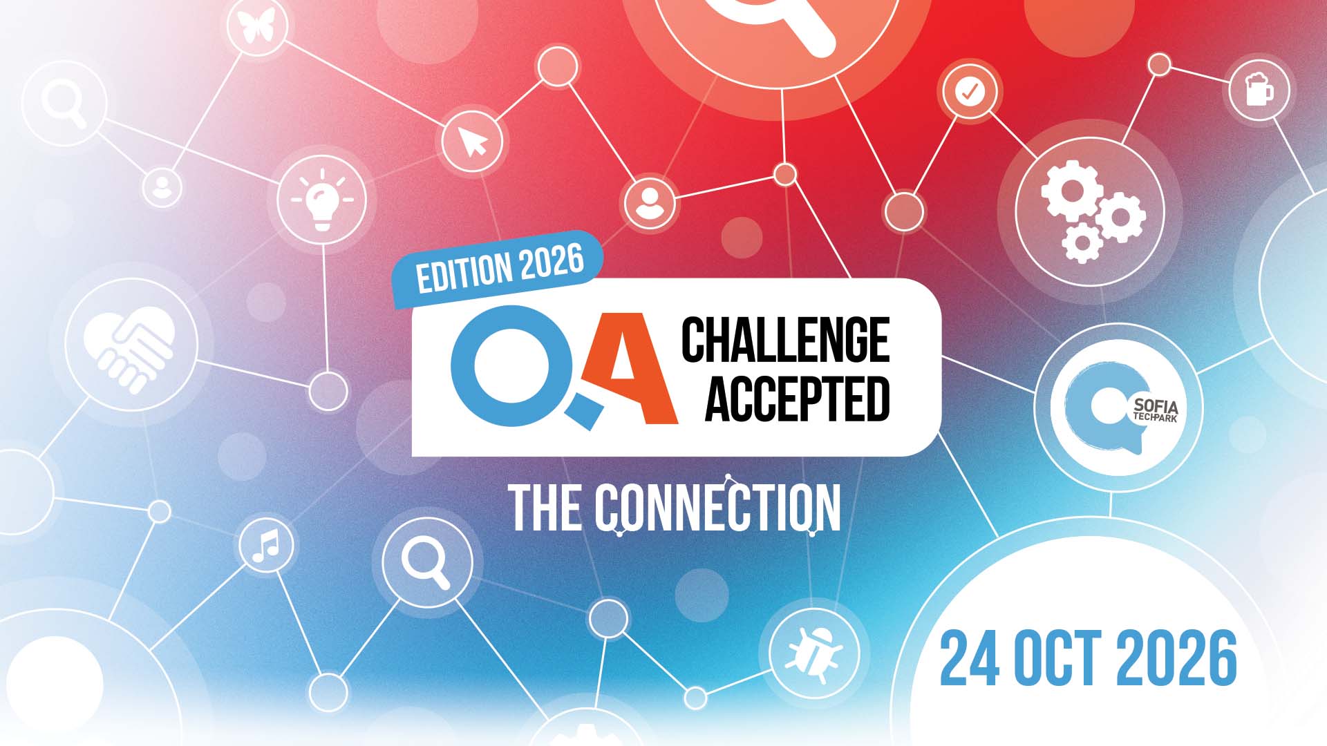QA: Challenge Accepted 2026: The Connection