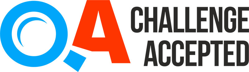 QA: Challenge Accepted 4.0