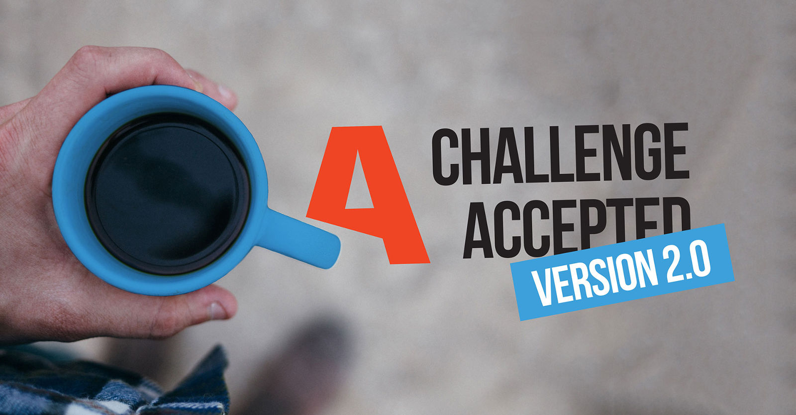 QA: Challenge Accepted 2.0